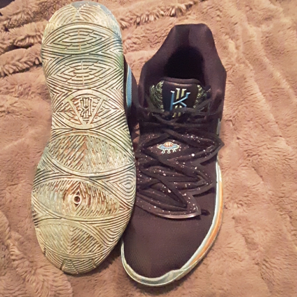 UFO Kyrie Irvin's